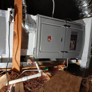 Ivey's Air Condition And Refrigeration LLC