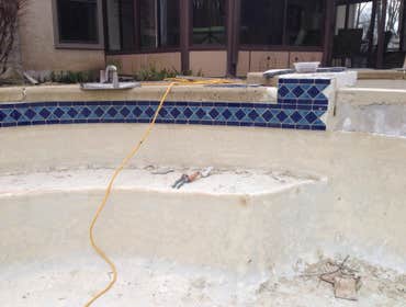 Photo(s) from Franks Tile And Coping