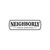 Neighborly Garage Door Pros logo