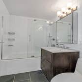 Village apartment combination