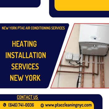 New York Ptac Air Conditioning Services