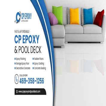 Cp Epoxy & Pool Deck