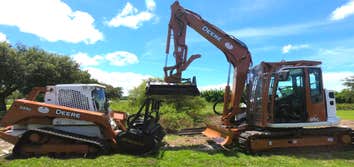 Davis Land Company - Land Clearing, Forestry Mulching, Aquatic Vegetation Management