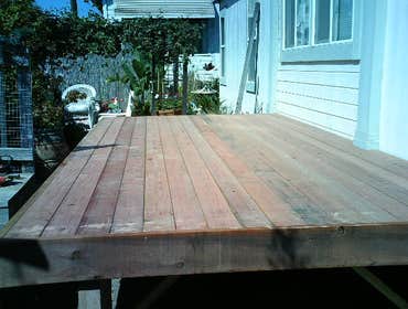 Mark Vock Construction Project