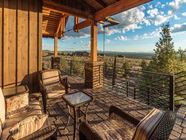 Brasada Ranch Custom Home Design Hope Vista Welcome, we invite you to tour this custom home.
Imagine stepping out on a private deck taking a relaxing