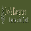 Dick's Evergreen Fence & Deck Inc logo