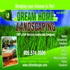 Dream Home Landscape Contractor logo