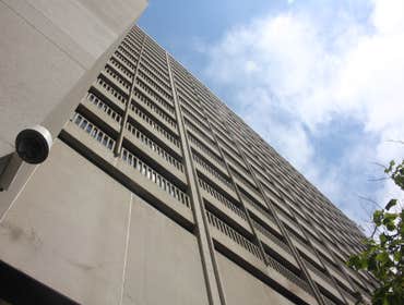 Project in the Embarcadero