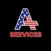 A+ plumbing Services logo