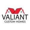 Valiant Custom Homes logo