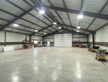 Barn Insulation Retrofit Project