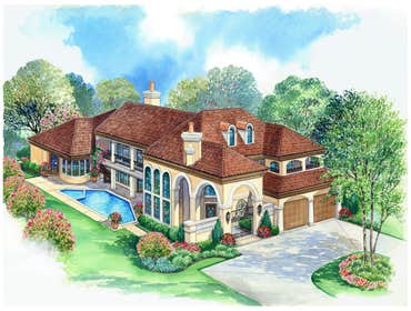 Custom Home Designs