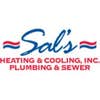 Sal's Heating & Cooling, plumbing & Sewer logo