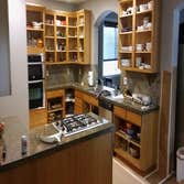 Photos by Charvet Enterprises #3 sw pro industrial epoxy .. custom cabinet refinishing for my amazing cilents jim and mary