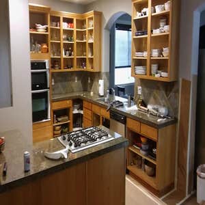Photos by Charvet Enterprises #3 sw pro industrial epoxy .. custom cabinet refinishing for my amazing cilents jim and mary