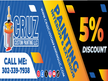 Photos by Cruz Custom Painting LLC #14