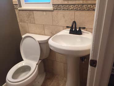 Photo(s) from Woodby, Mike Construction Co. Before and Afters of Remodel Jobs