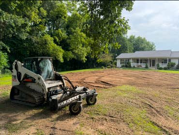 Photos by Salek Excavating #1