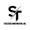 SteelTech Construction, Inc. logo