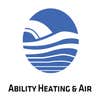 Ability Heating & Air Conditioning logo