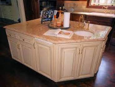 Korgh Cabinetry Various projects we made over time