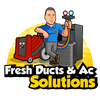 Fresh Ducts & AC Solutions Inc logo