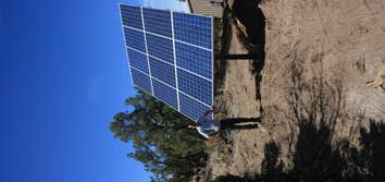 Photo(s) from Beehive Electric LLC Off Grid Solar - Fence Lake, New Mexico