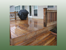Photos from Bucks Fencing, Decking & Powerwashing