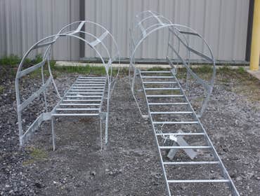 Cogbill Construction, LLC Projects Projects include structural, piping and sheet metal; Construction, and industrial services