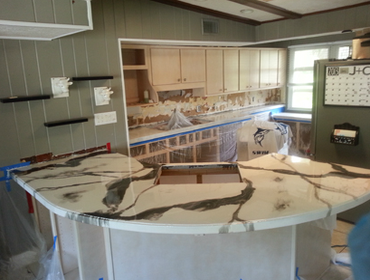 Residential Countertop