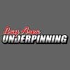 Bay Area Underpinning logo