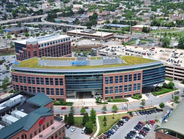 Barclays DryRock Building