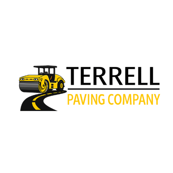 Terrell Paving Company logo