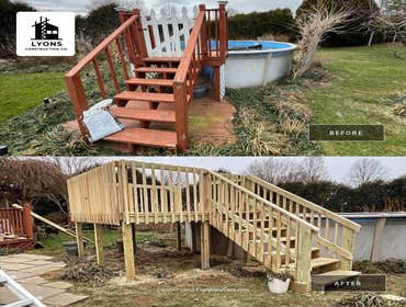 Photos by Lyons Construction Company, LLC #3 https://www.lyonsconstructioncompany.com/