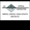 J.E. Leppala Construction LLC logo