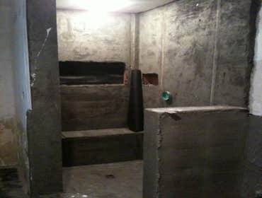 Bathroom Remodel With Floor Plan Changes Bathroom remodeling project in Los Angeles:
- New bathroom design, planning, and permitting process.
- Compl