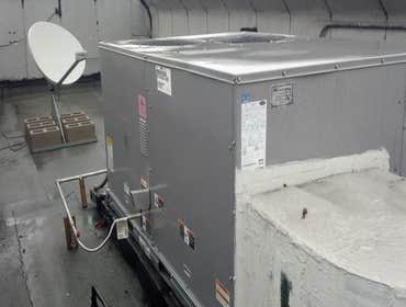 installs and repairs residential and commertial