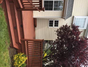 Deck Restore