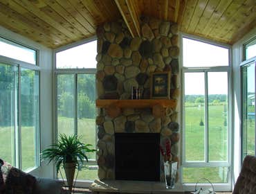 3 1/2 season sunroom