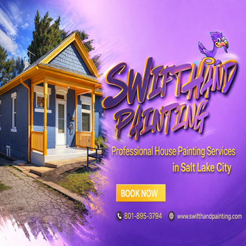 Swifthand Painting