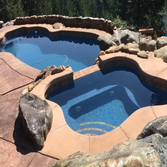 Sierra Fiberglass Pools