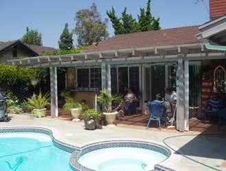 Patio Covers and Sunrooms