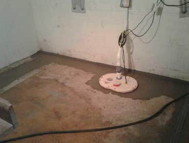 Photos by Merrill Basement Waterproofing #1