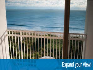 Patio Door View