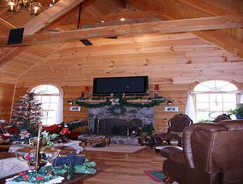Log Home