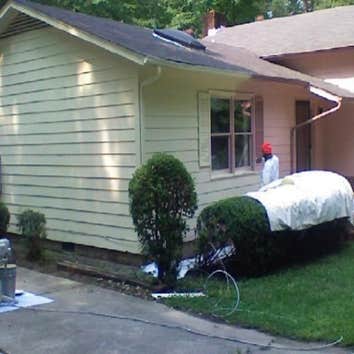 Exterior Painting NO JOB TOO BIG OR SMALL