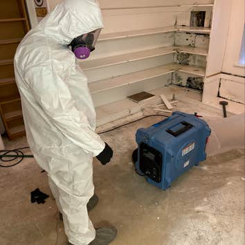 Elite Water Restoration