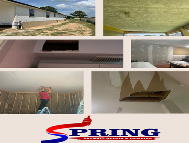 Photos by Spring Drywall Repair and Painting #3