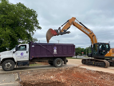 Demo Truck