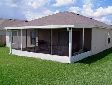 Photos by Screen Enclosures by Colonial Construction #1